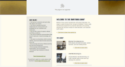 Desktop Screenshot of montrowgroup.com
